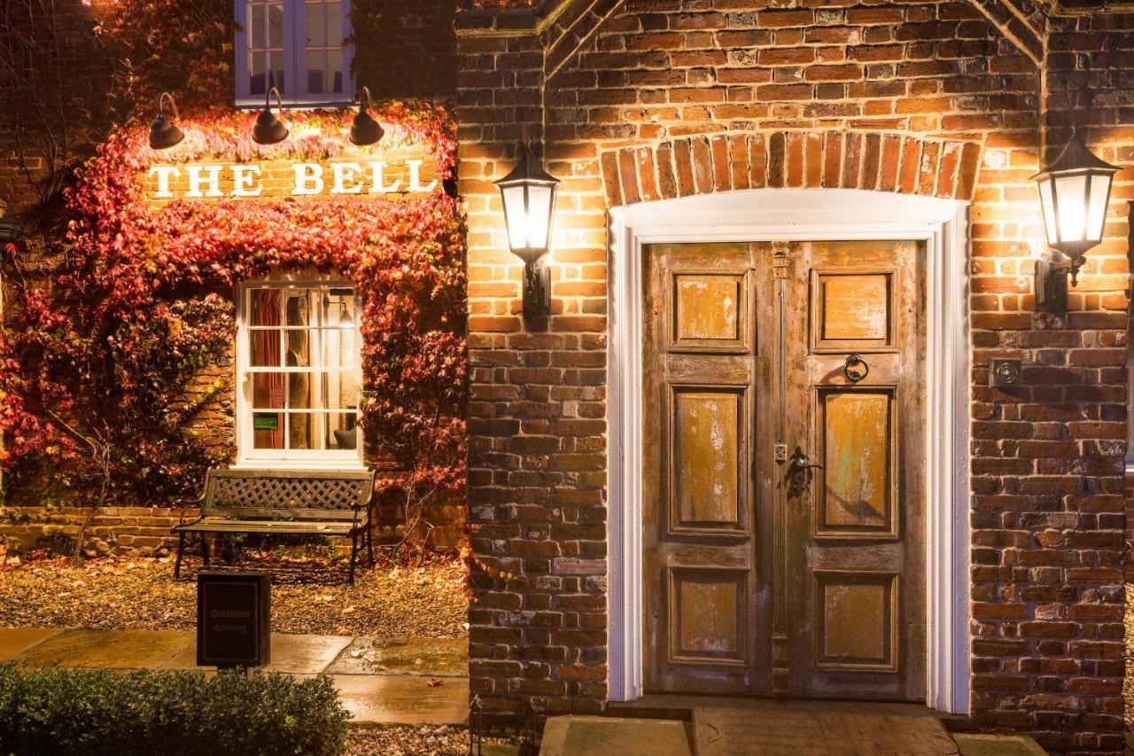 Отель The Brisley Bell Экстерьер фото